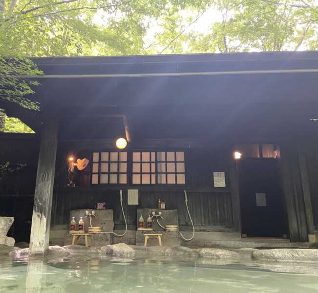 岳の湯地獄温泉　裕花