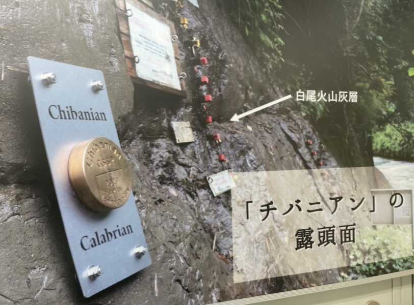 チバニアン