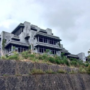 三ヶ根山スカイライン