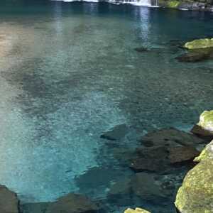 雄川の滝