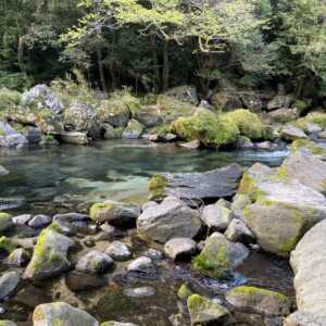雄川の滝