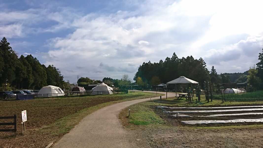 農園リゾート ザファーム