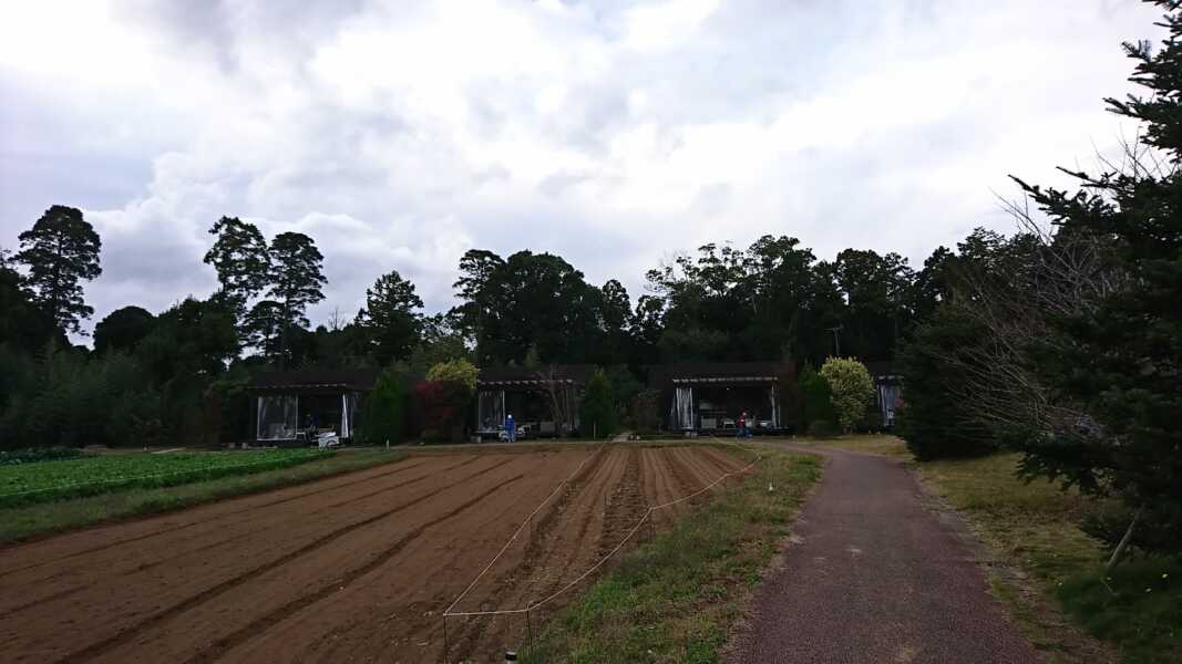 農園リゾート ザファーム