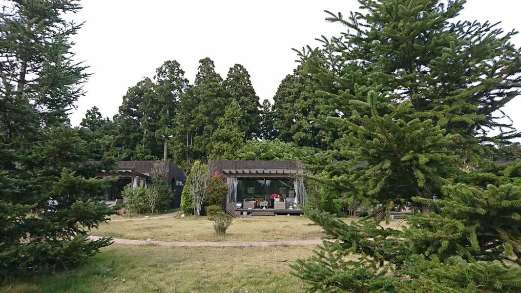 農園リゾート ザファーム