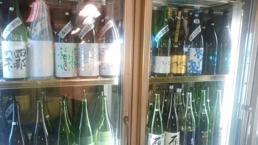 地酒のまえつる