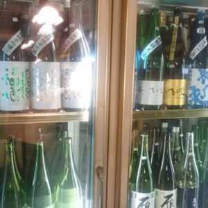 地酒のまえつる