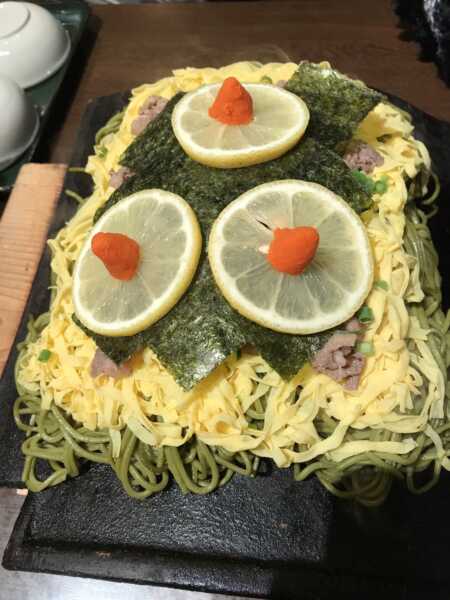 元祖瓦そばたかせ川棚本館