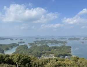 展海峰