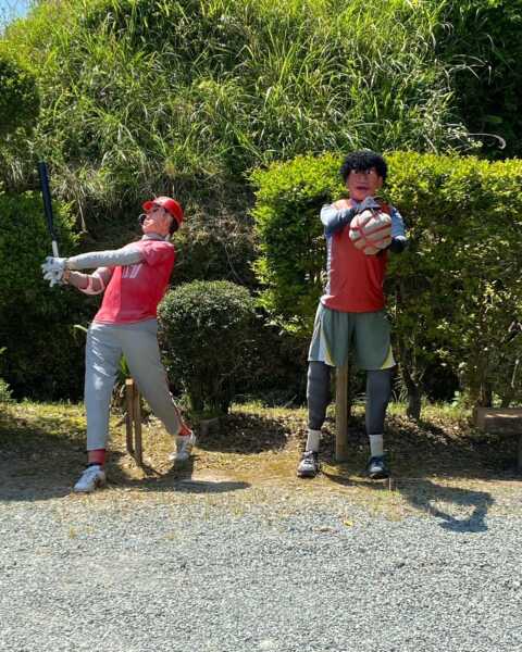 山田の凱旋門