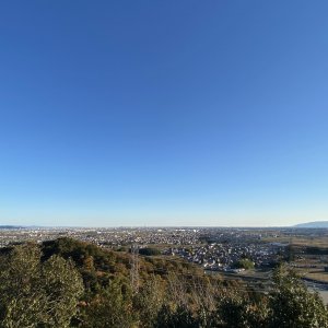 大谷スカイライン野村山展望台