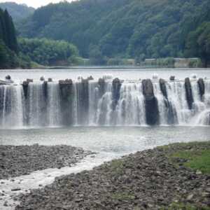 沈堕の滝