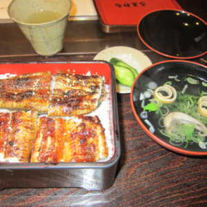 上村うなぎ屋