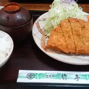 とんかつ竹亭田上店