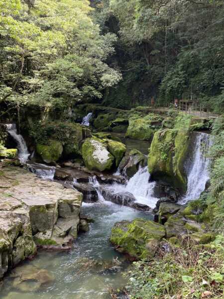 関吉の疎水溝