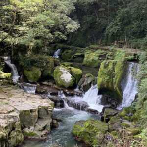 関吉の疎水溝