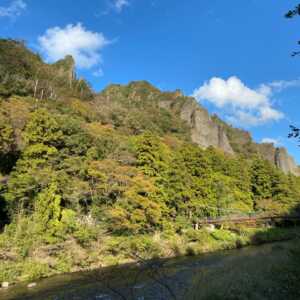 立久恵峡
