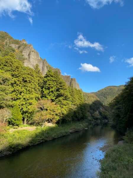 立久恵峡
