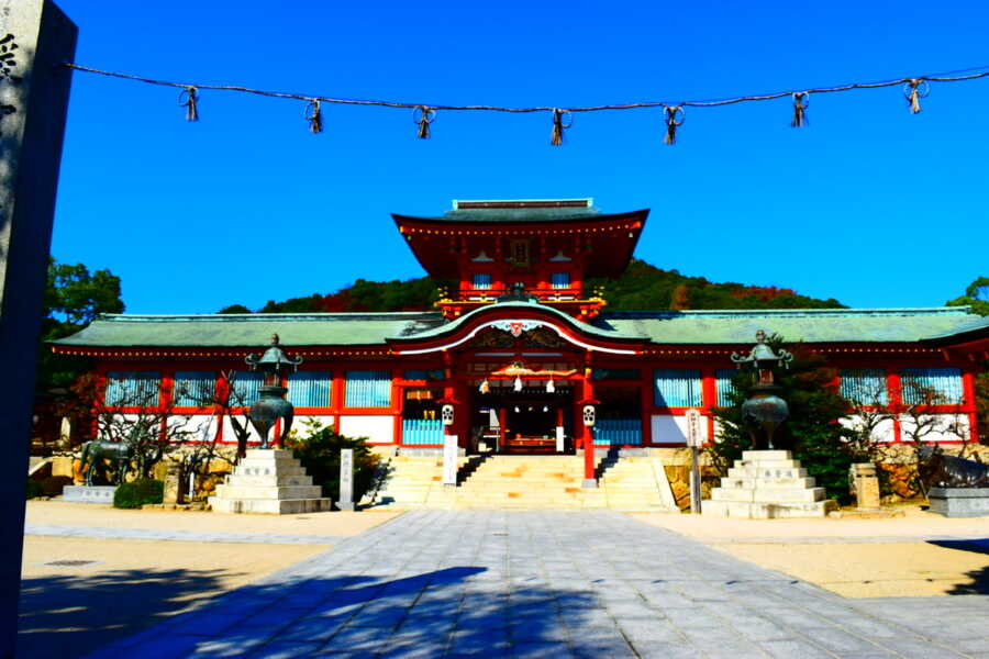防府天満宮