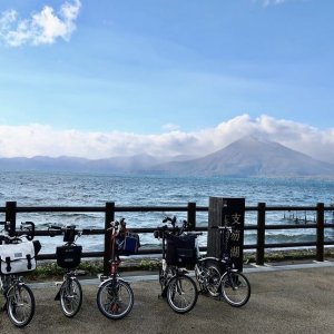 支笏湖