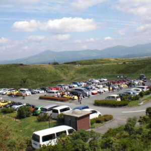 南阿蘇大観峰