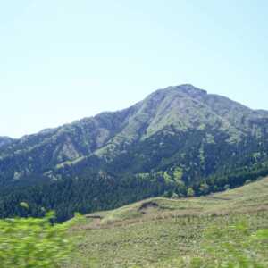 南阿蘇大観峰