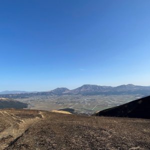 南阿蘇大観峰
