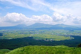 南阿蘇大観峰