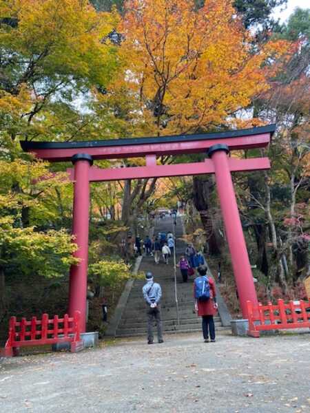 談山神社