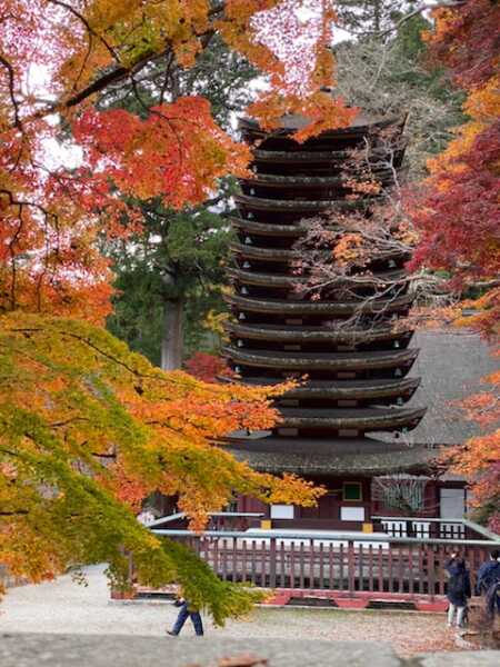 談山神社