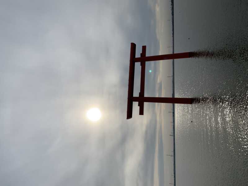 鹿島神宮 西の一之鳥居