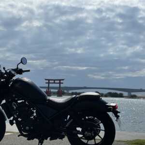 弁天島