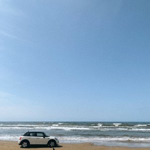 千里浜なぎさドライブウェイ