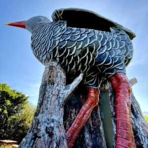 ヤンバルクイナ展望台
