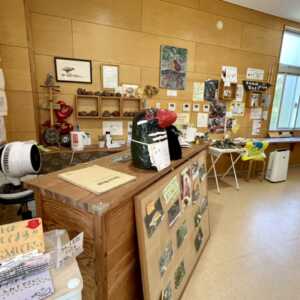 ヤンバルクイナ生態展示学習施設
