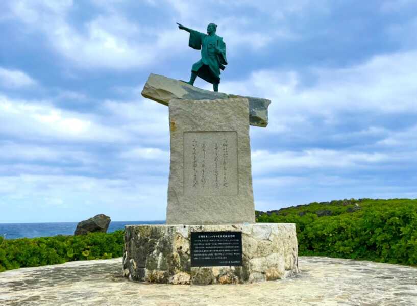 残波岬灯台