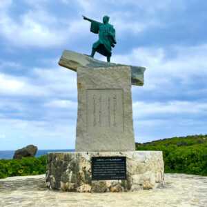 残波岬灯台