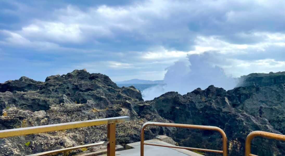 残波岬灯台