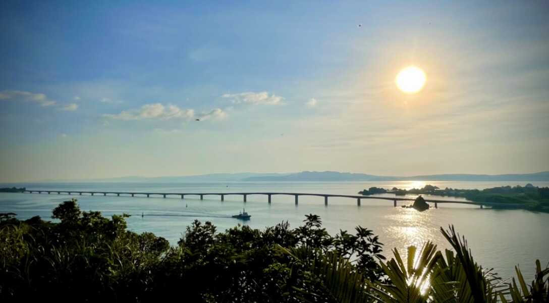 運天展望台 隠れ絶景スポット