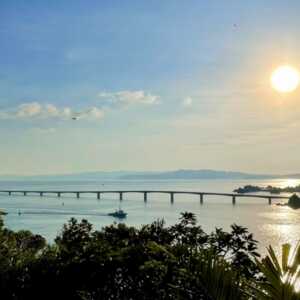 運天展望台 隠れ絶景スポット