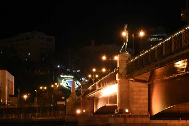 幣舞橋