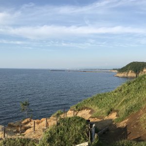 加佐の岬
