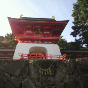 赤間神宮