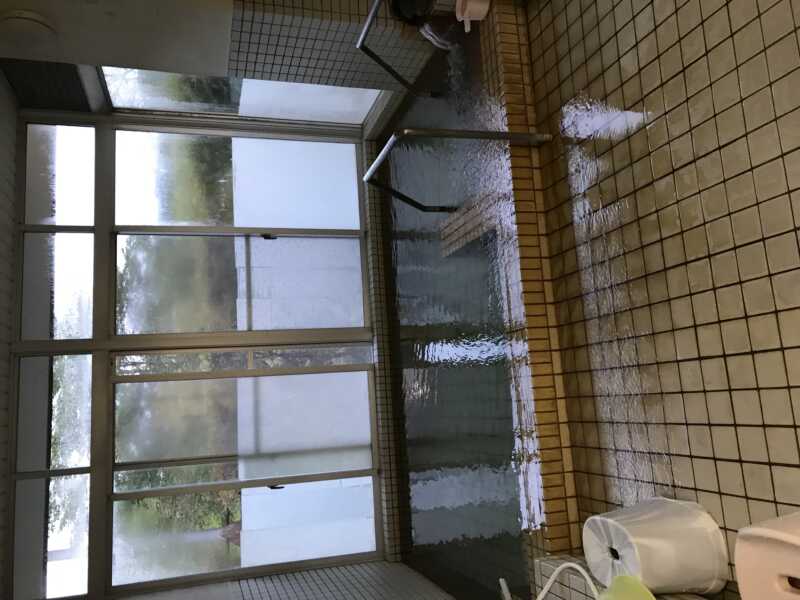 白男川紫陽館きらら温泉