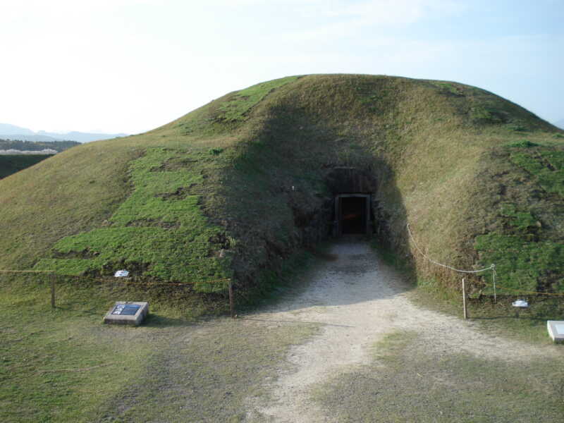 特別史跡公園 西都原古墳群