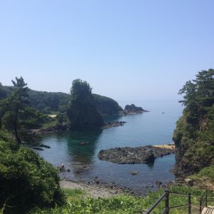 巌門
