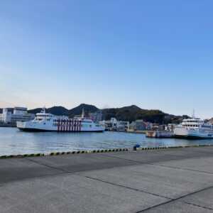 宇野港