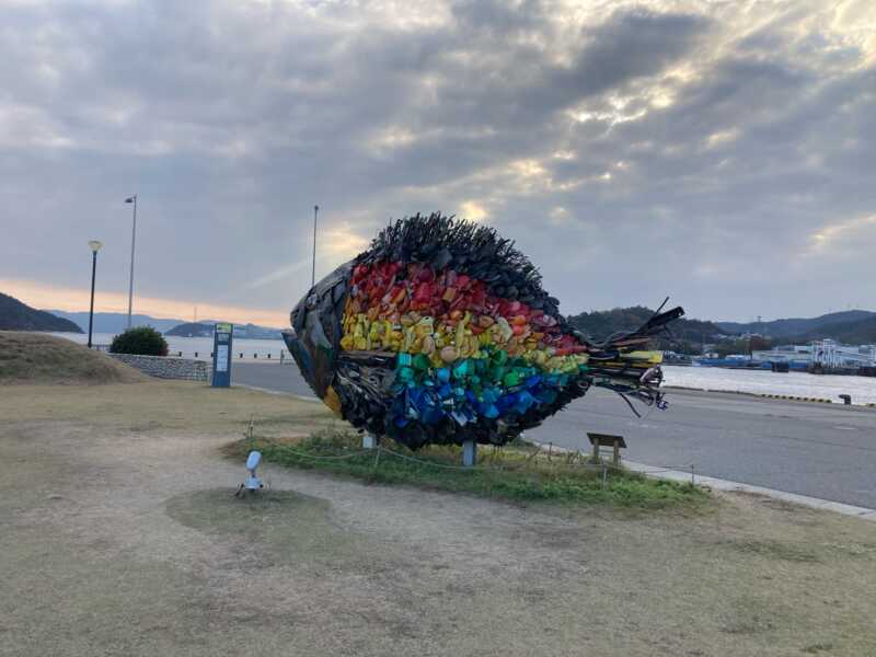 宇野港