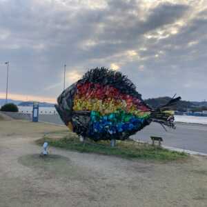 宇野港