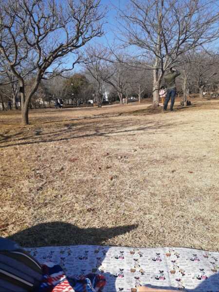 北総花の丘公園