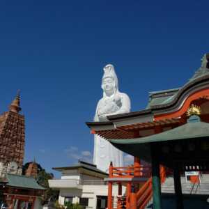 成田山 久留米分院 明王寺